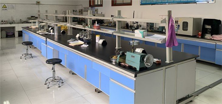 inspection room